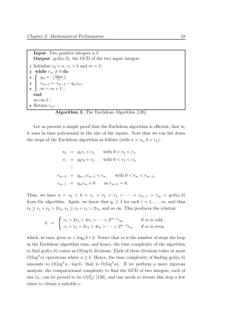 Cryptanalysis of RSA Factorization - Library(ISI Kolkata) - Indian ...