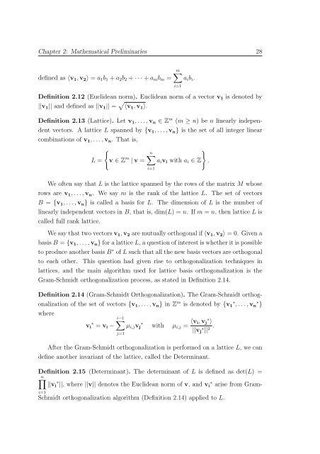 Cryptanalysis of RSA Factorization - Library(ISI Kolkata) - Indian ...