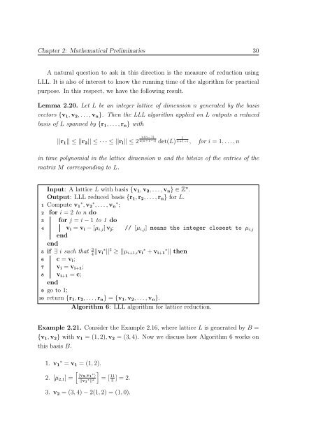 Cryptanalysis of RSA Factorization - Library(ISI Kolkata) - Indian ...