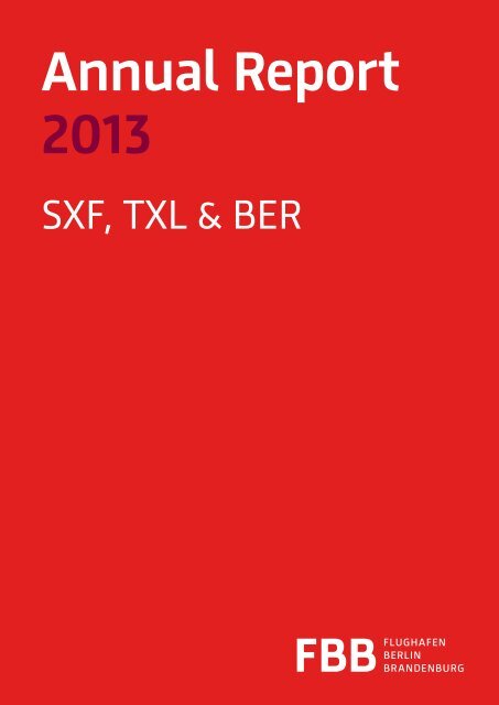 Annual Report 2013