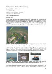 1/6 Creating a Current Atlas for the Port of ... - UT Proceedings
