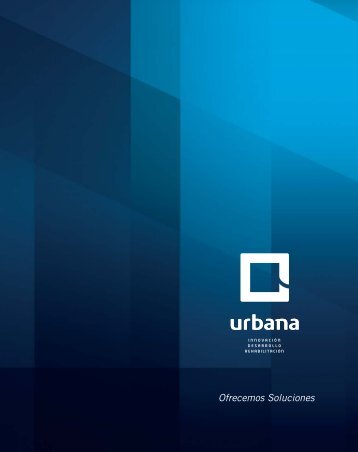 Urbana IDR - Rehabilitacion de Edificios y Construcciones