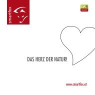 DAS HERZ DER NATUR!