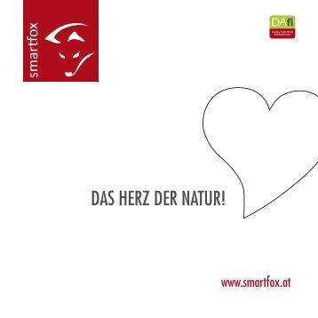 DAS HERZ DER NATUR!