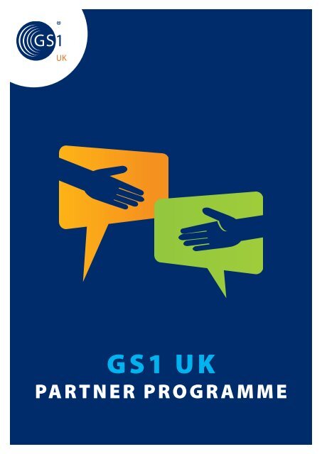 Download our Partner Programme brochure - GS1 UK