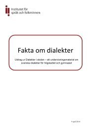 Fakta+om+dialekter+-+ur+Dialekter+i+skolan+april+2014