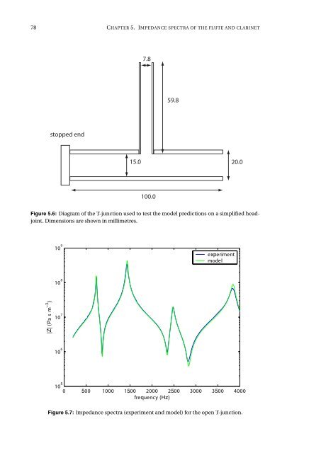 Flute acoustics: measurement, modelling and design - School of ...