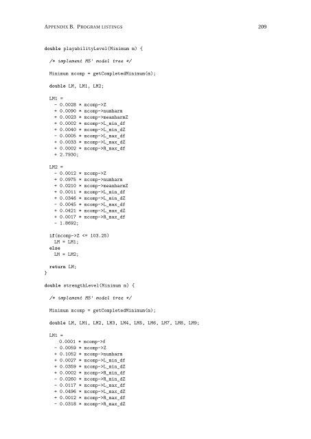 Flute acoustics: measurement, modelling and design - School of ...