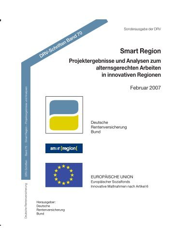 Teil 3 - Smart Region