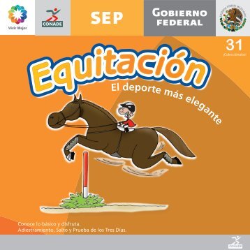 Equitación - Conade