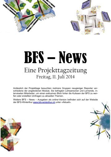 BFS – News