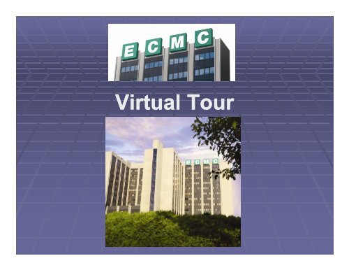 ECMC Virtual Tour (PDF)