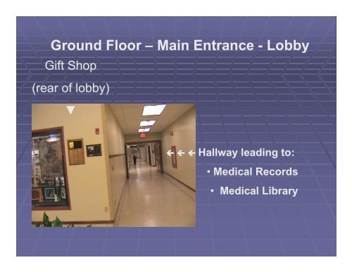 ECMC Virtual Tour (PDF)