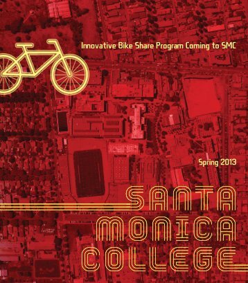 Innovative Bike Share Program Coming to SMC - Santa Monica ...