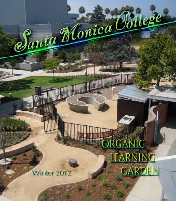 2012_Winter_Schedule - Santa Monica College
