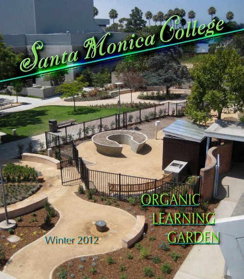 2012_Winter_Schedule Santa Monica College