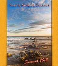 2012_Summer_Schedule - Santa Monica College