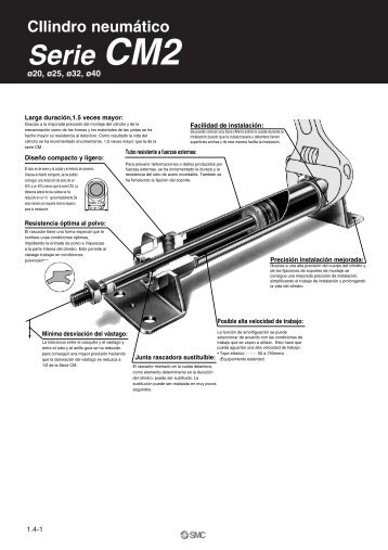 Serie CM2 - SMC