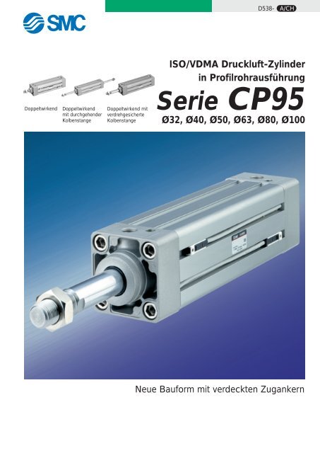 Serie CP95 - SMC
