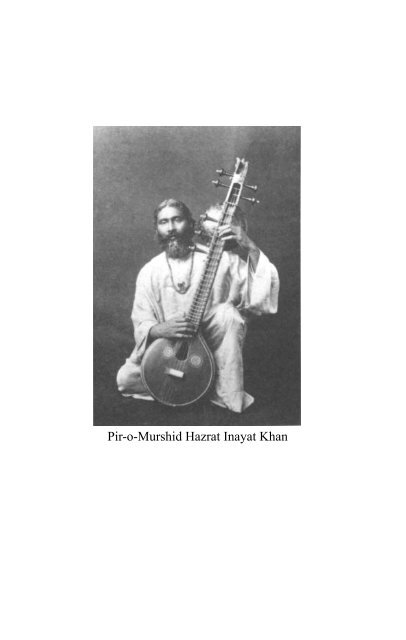 Musik und kosmische Harmonie von Hazrat Inayat Khan (Leseprobe)