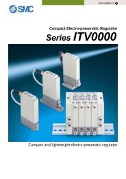 Series ITV0000 - SMC Pneumatics (Ireland)