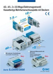 Serie SJ2000/3000 - SMC