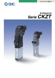 Serie CKZT - SMC