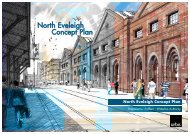 North Eveleigh Concept Plan - SMDA - NSW Government