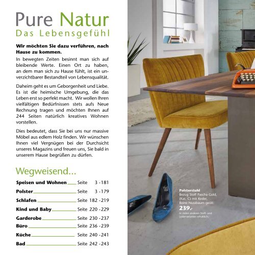 Pure Natur