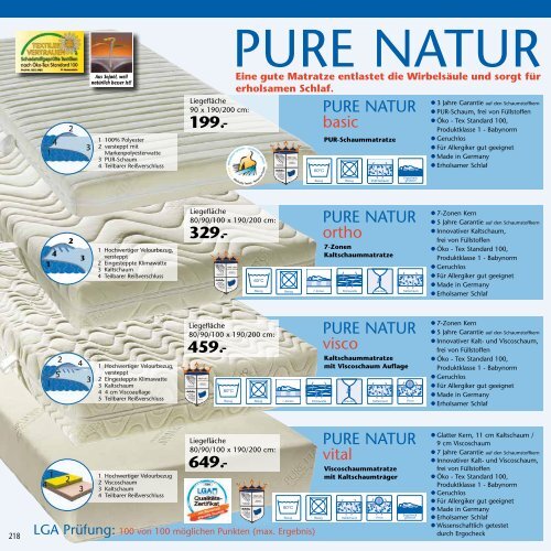 Pure Natur