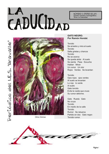 LA CADUCIDAD