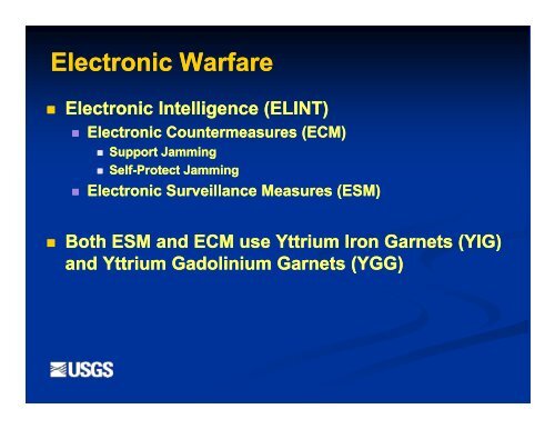 Rare-Earth Industry Overview and Defense Applications by ... - SME