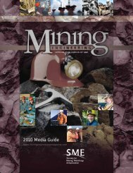 2010 Media Guide - SME
