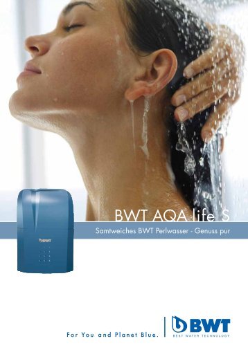 BWT AQA life S.pdf - Smetanik Heizung - Sanitär
