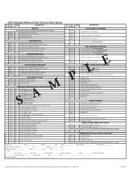 SAMPLE - Society for Maternal-Fetal Medicine