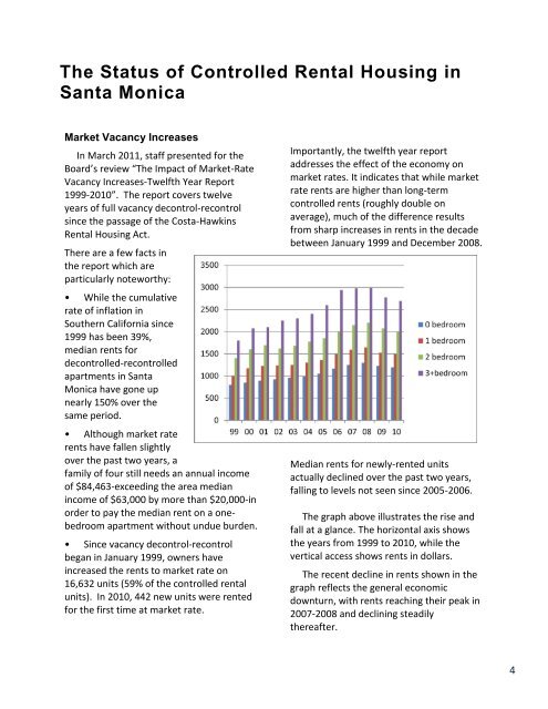 2010 - City of Santa Monica