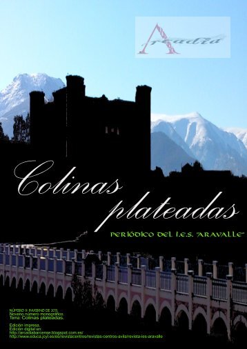 COLINAS PLATEADAS