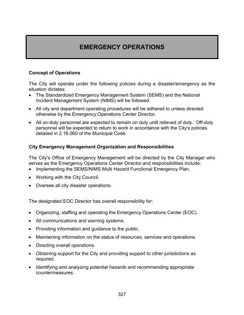 Agenda - City of Santa Monica