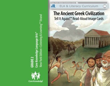 The Ancient Greek Civilization - EngageNY