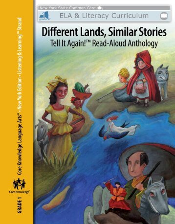 Tell It Again! Read-Aloud Anthology - EngageNY