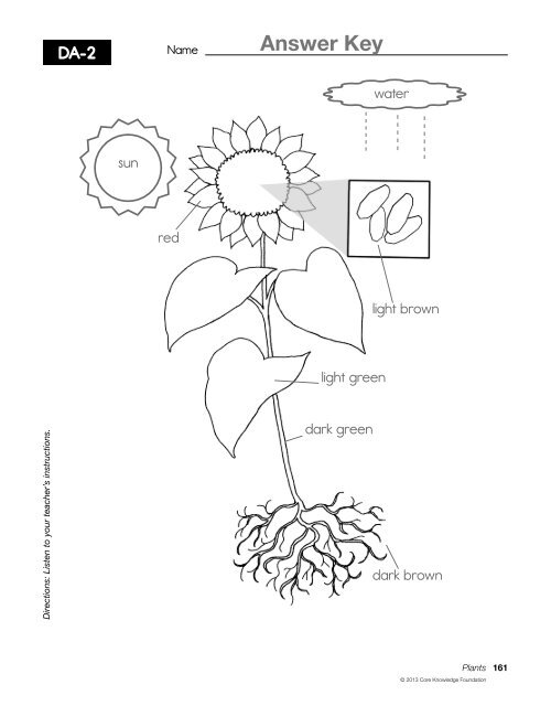 Plants - EngageNY