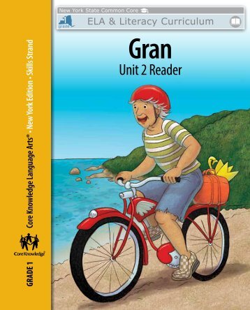 Grade 1: Skills Unit 2 Reader - EngageNY