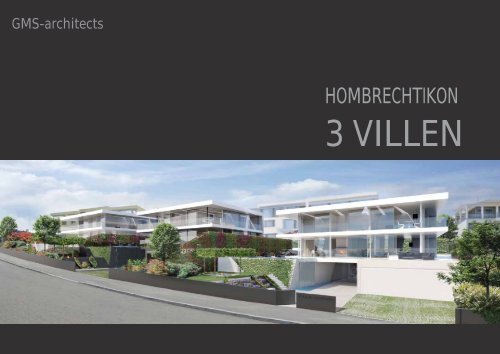 VILLA VISTA - CD Interinvest Switzerland