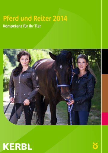 Pferd und Reiter 2014