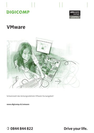 VMware Broschüre (PDF) - Digicomp