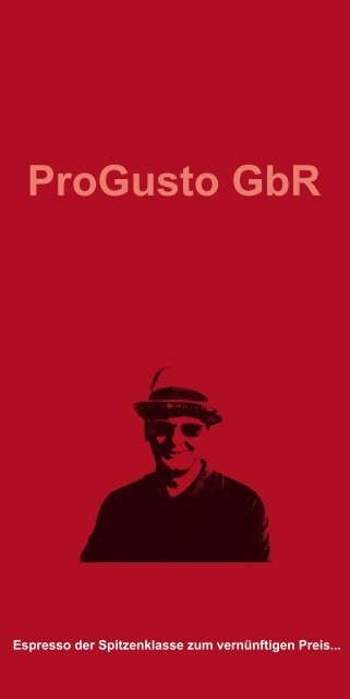 ProGusto GbR