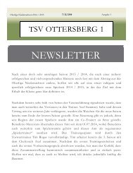 NEWSLETTER