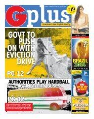 G Plus Volume 1 Issue 41