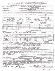 form u-1a manufacturer's data report for pressure vessels