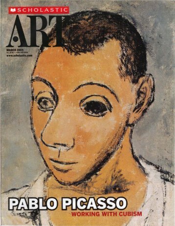 Picasso Art Article